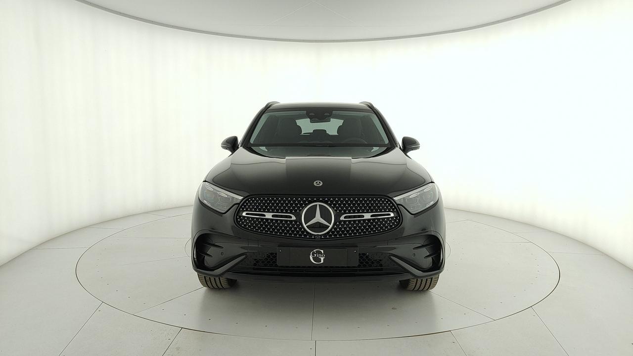 Mercedes-Benz GLC 220 d 4MATIC