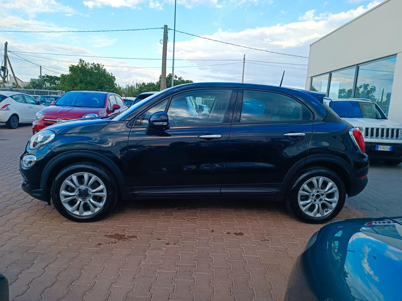 Fiat 500X 1.3 MultiJet 95 CV Pop Star