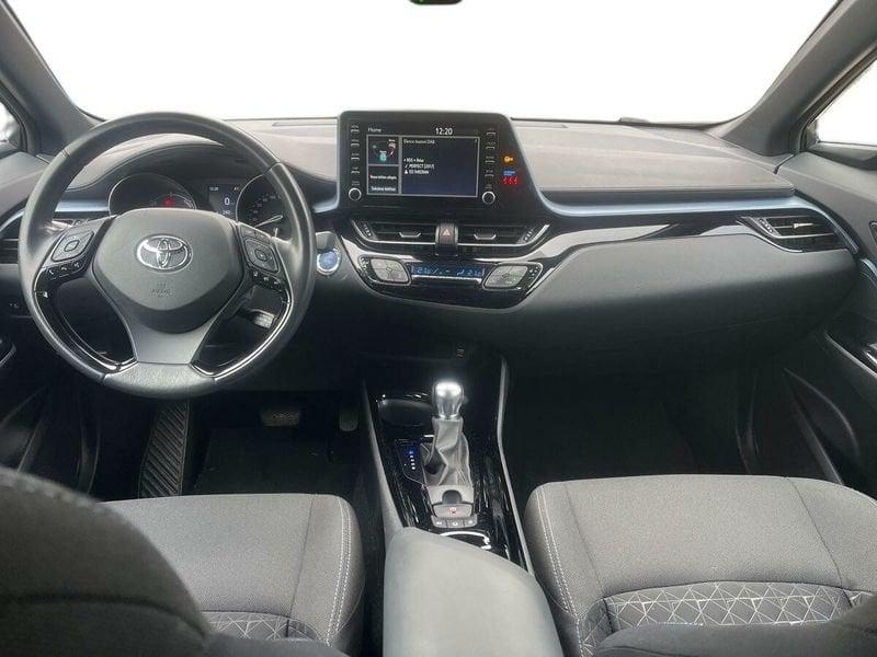 Toyota C-HR C-HR 1.8 Hybrid E-CVT Trend