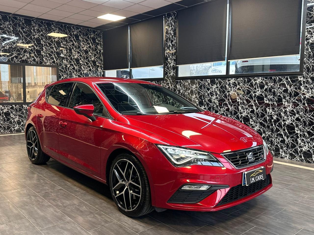 Seat Leon 2.0 TDI 184 CV DSG 5p. FR