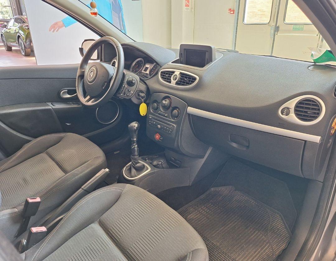 RENAULT Clio 3ª serie - Clio 1.2 16V TCE 100CV SporTour Dynamique