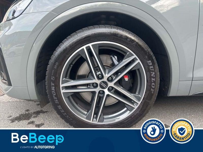 Audi Q5 S SPORTBACK 3.0 TDI MHEV 48V QUATTRO TIPTRONIC