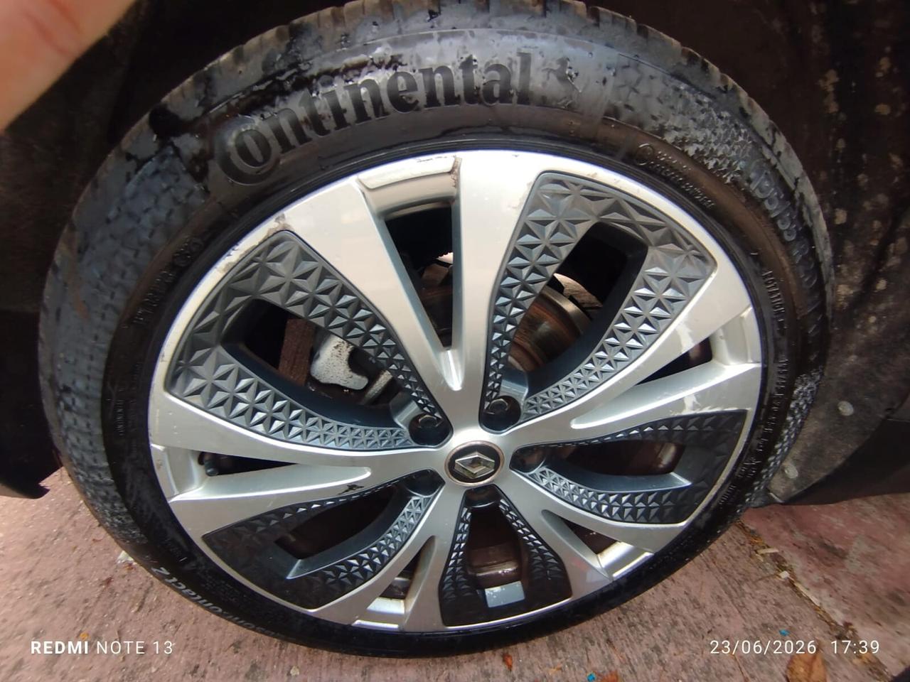 GRAND SCENIC 7 P.TI 1.5hdi AUTOM *PREZZO VERO* UNIPRO-PELLE-KM CERTI