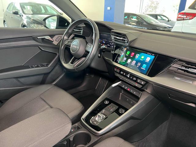 AUDI A3 SPB 35 TFSI S tronic Business Advanced