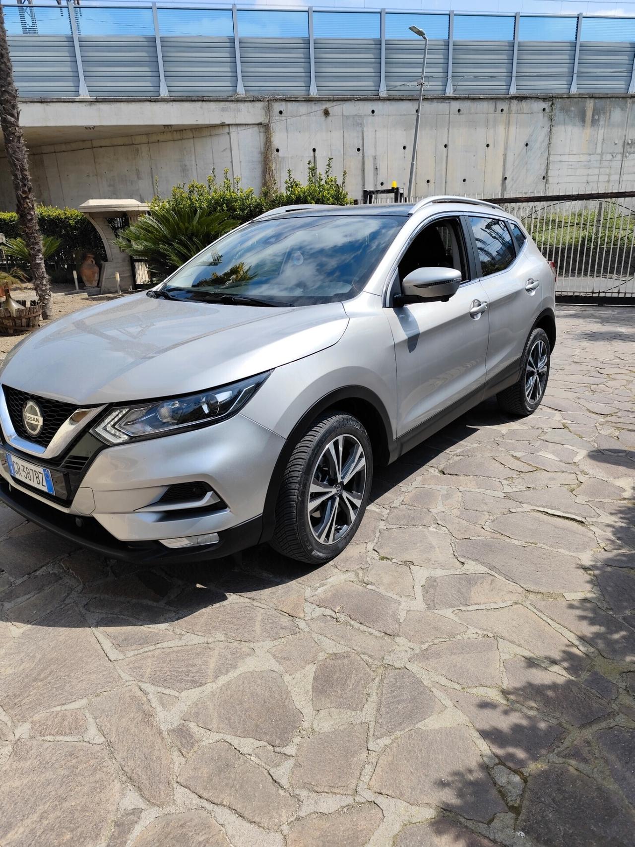 Nissan Qashqai 1.5 dCi 115 CV DCT N-Tec * Prezzo promo fino a 31agosto