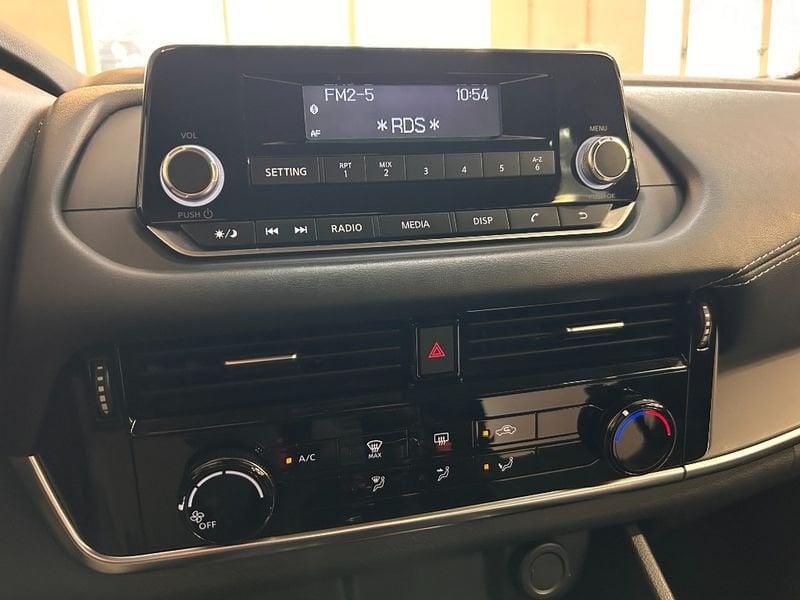 Nissan Qashqai 3ª serie MHEV 140 CV Visia