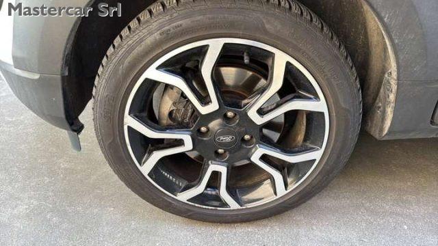 FORD EcoSport NEOPATENTATI EcoSport 1.0 Active TG : GL558XB