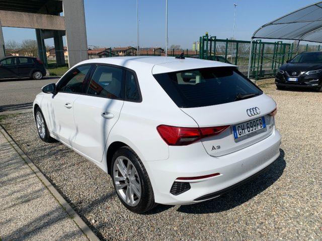 AUDI A3 SPB 35 TDI S tronic Business Advanced