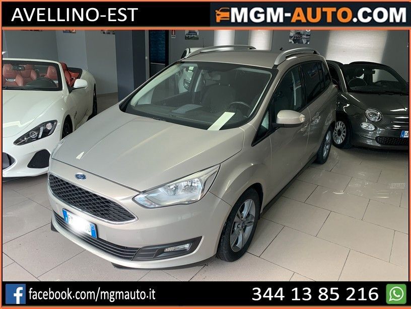 Ford C-Max C-Max7 1.5 TDCi 120CV Start&amp;Stop Plus