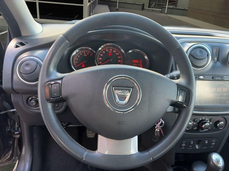 Dacia Sandero Stepway 900 TCe 90CV - NAVI/CRUISE CONTROL