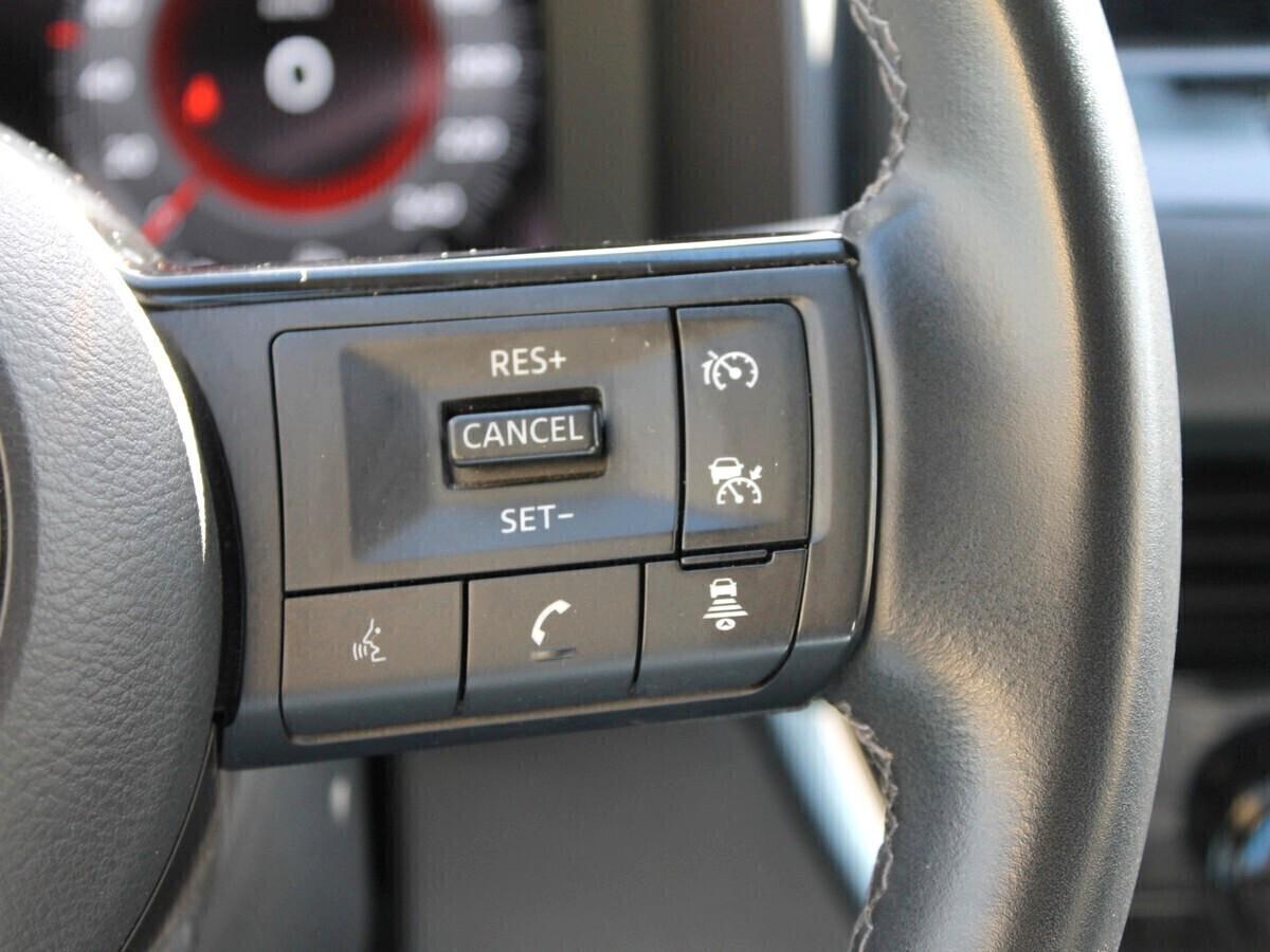 Nissan Qashqai mhev N-Connecta Cam360 Nav UNIPRO IVA DEDUCIBILE