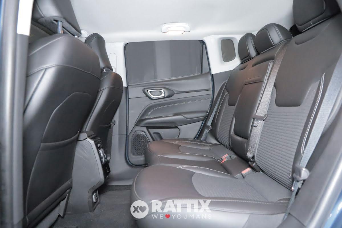 Jeep Compass 1.5 turbo t4 mhev 130CV Limited dct