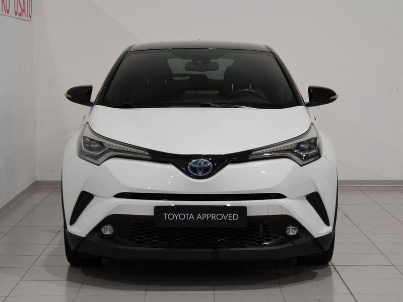 Toyota C-HR 1.8 Hybrid CVT Style