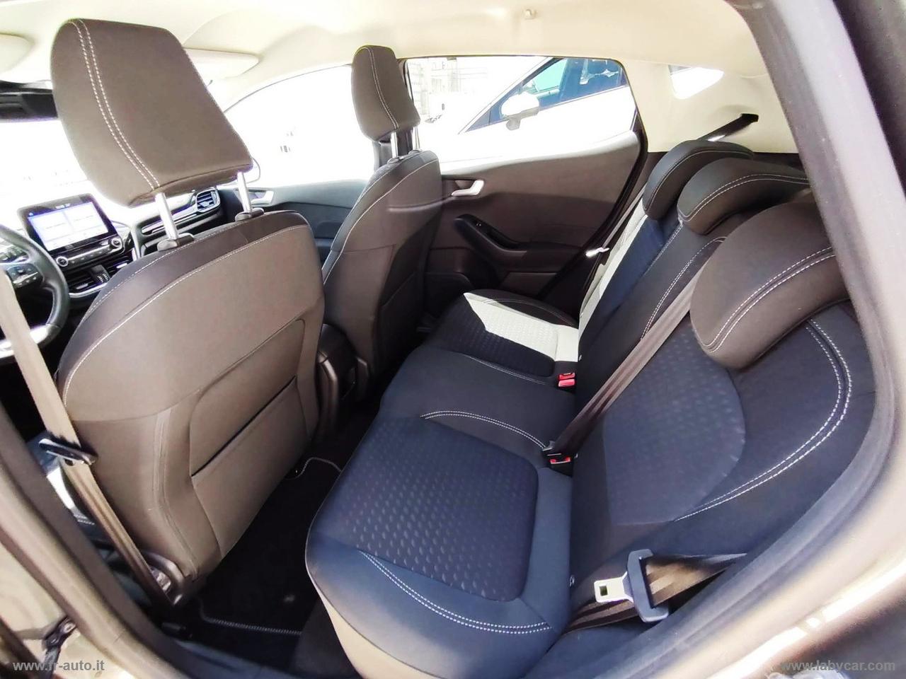 FORD Fiesta 1.1 75 CV GPL 5p. Titanium