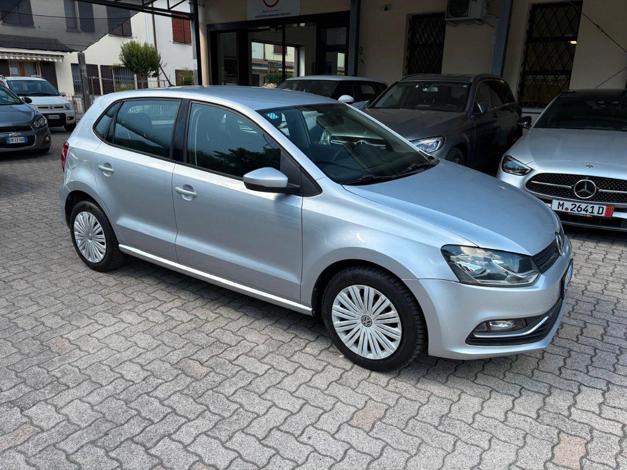 Volkswagen Polo 5 Porte Polo 5p 1.4 tdi Fresh 75cv OK NEOPATENTATO