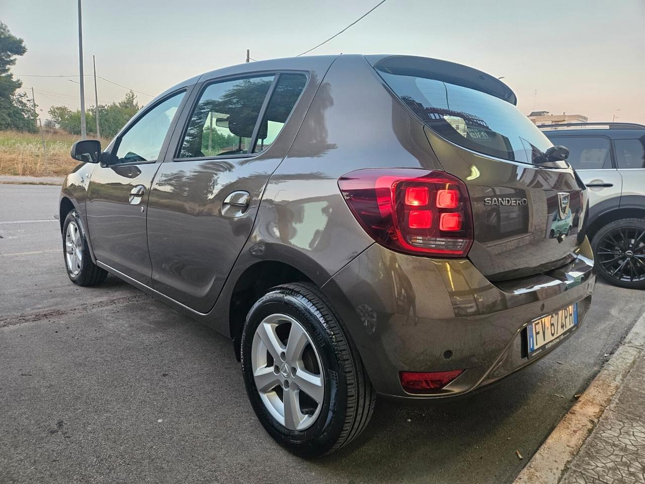 Dacia Sandero 1.0 Streetway 31.000km