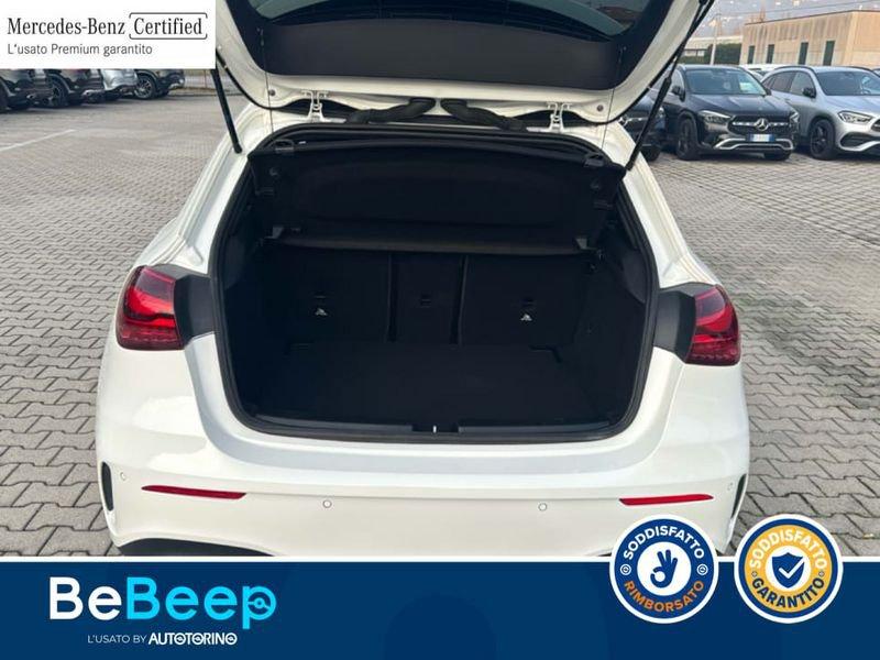 Mercedes-Benz Classe A A 250 AMG LINE ADVANCED PLUS 4MATIC AUTO