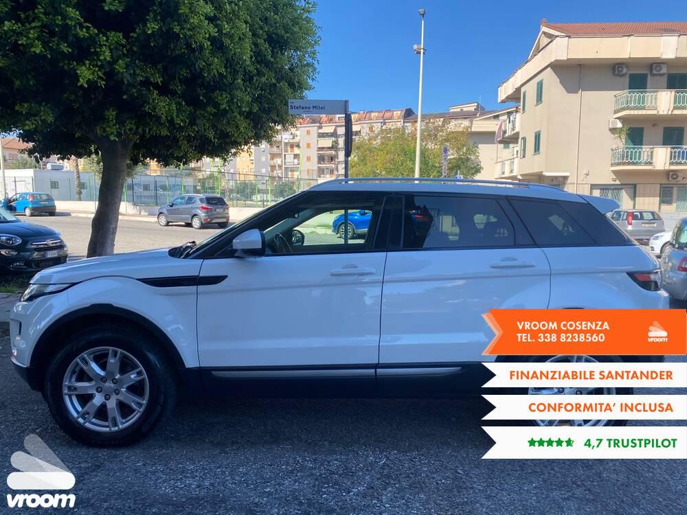 LAND ROVER RR Evoque 1ª serie Range Rover Evoq...