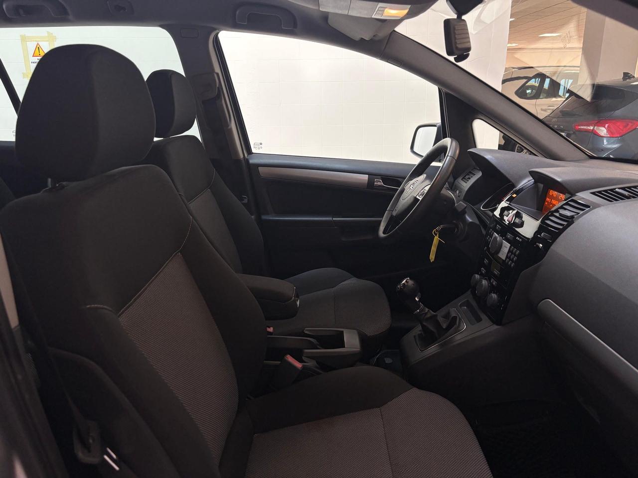 Opel Zafira 1.7 cdti Edition (enjoy) 125cv fap