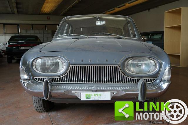 FORD Taunus 17M P3 1963 - BADEWANNE - UNIPROPRIETARIO