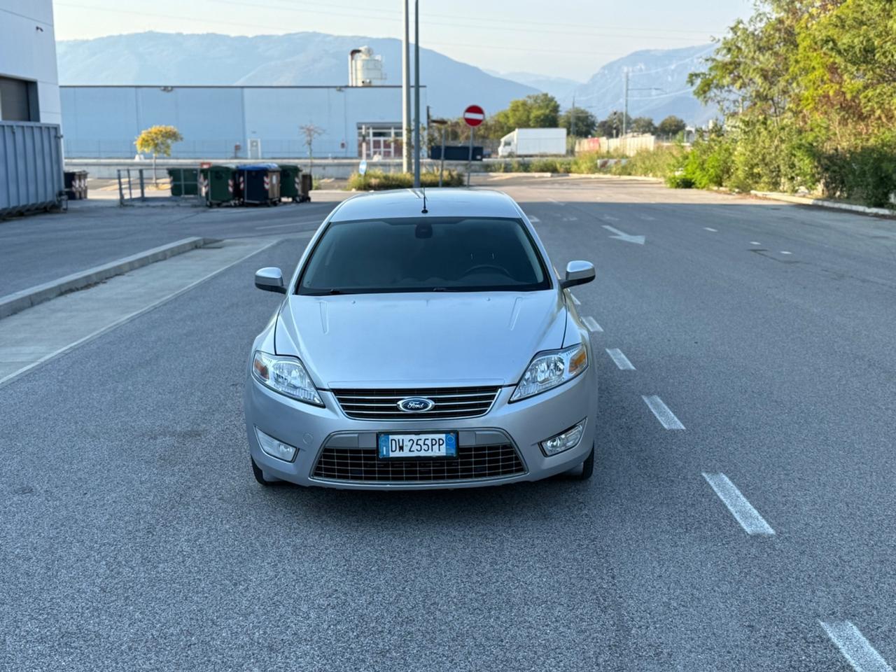Ford Mondeo Mondeo+ 2.0 TDCi 140 CV Station Wagon DPF