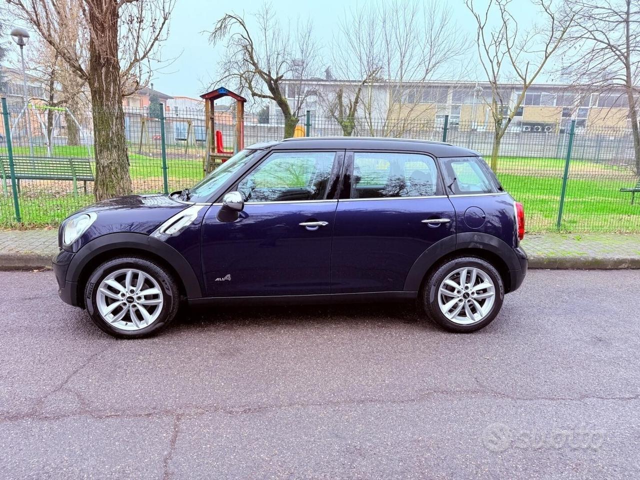 Mini Countryman 2.0 DIESEL- 4X4 PREZZOOO SUPER !!