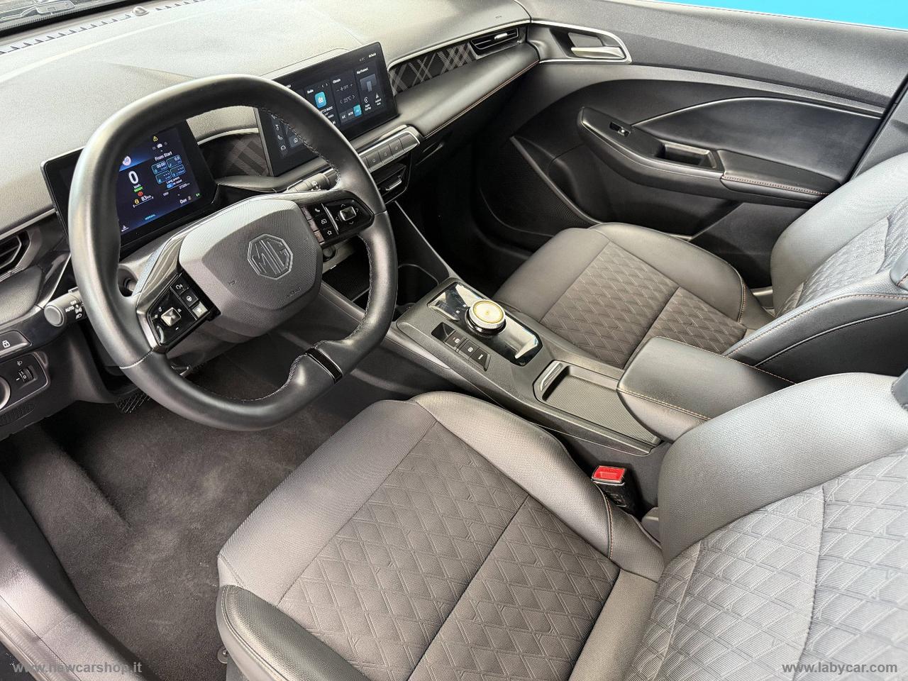 MG MG3 Hybrid+ Luxury NEOPATENTATI