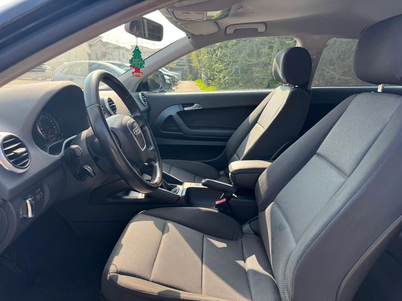 Audi A3 SPB 1.9 TDI F.AP. Attraction