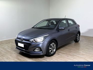 Hyundai i20 i20 1.2 5 porte Connectline