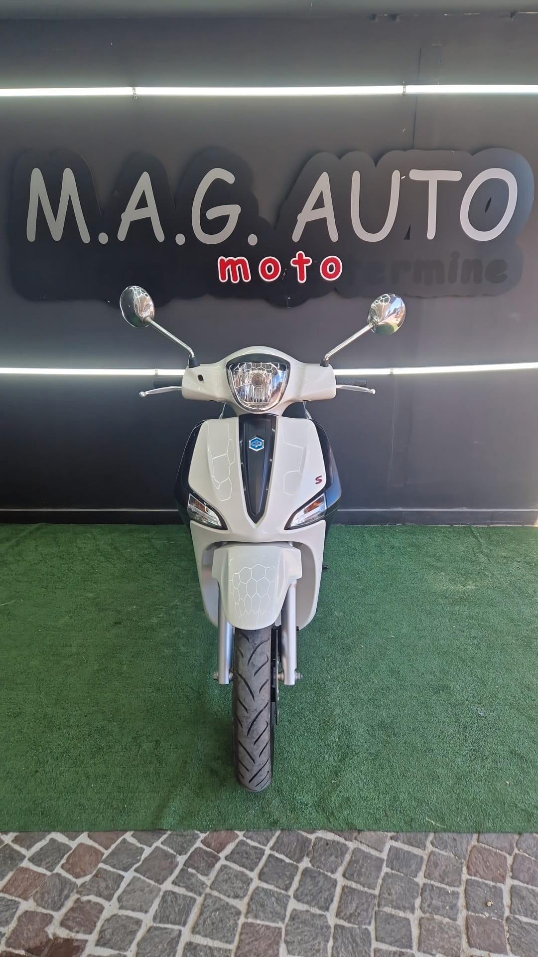 Piaggio Liberty S 150 SPORT