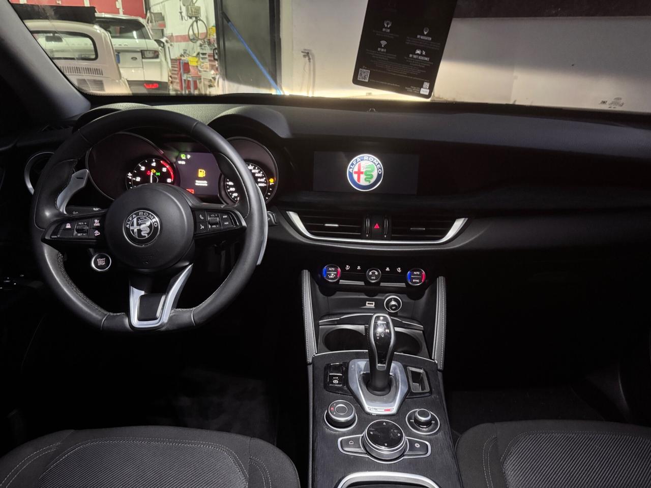 Alfa Romeo Stelvio 2.2 Turbodiesel 190 CV AT8 RWD Business