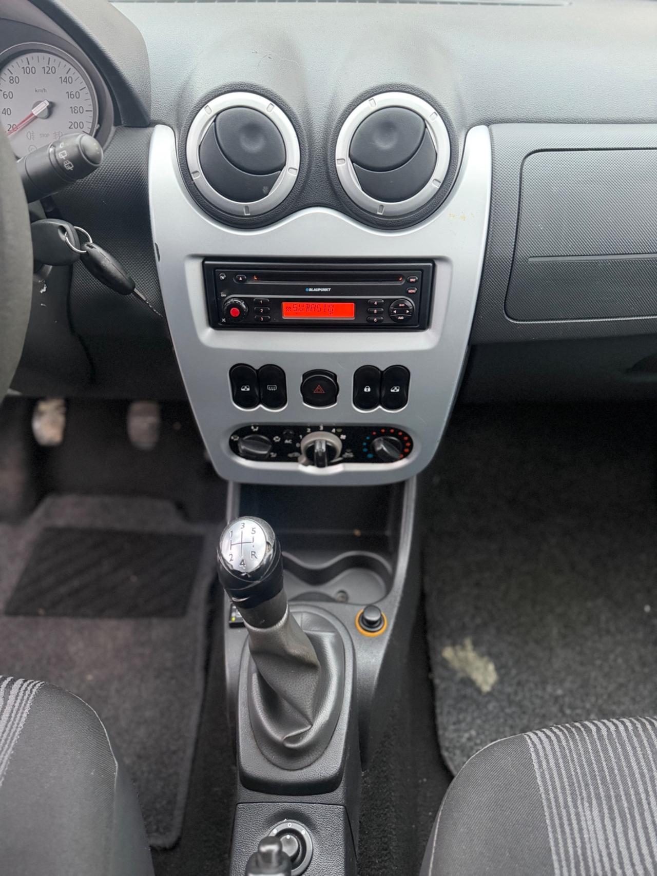 Dacia Sandero 1.4 8V GPL Ambiance