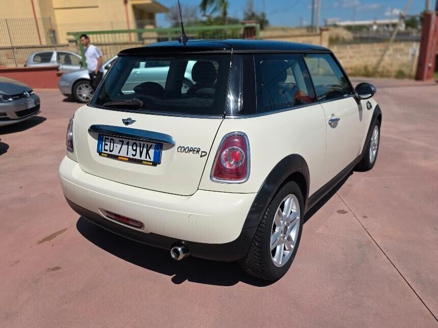 Mini Mini 1.6 16V Cooper D
