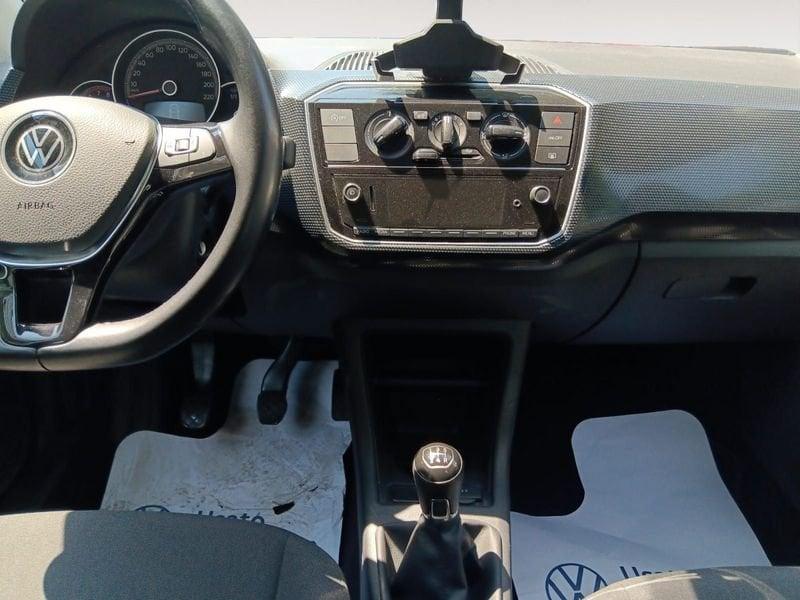 Volkswagen up! 1.0 5p. EVO color BlueMotion Technology