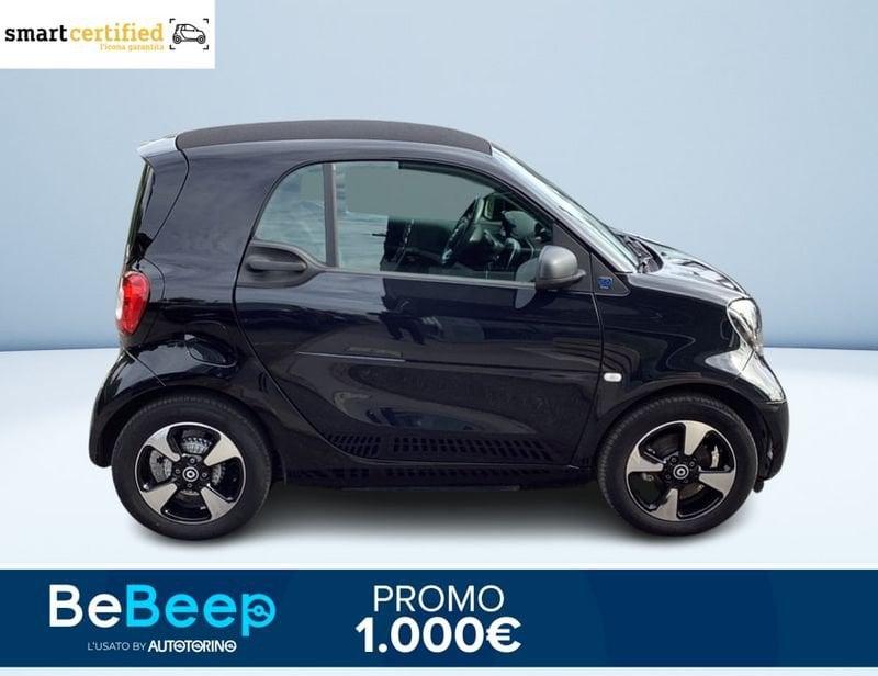 smart fortwo EQ PASSION 4,6KW