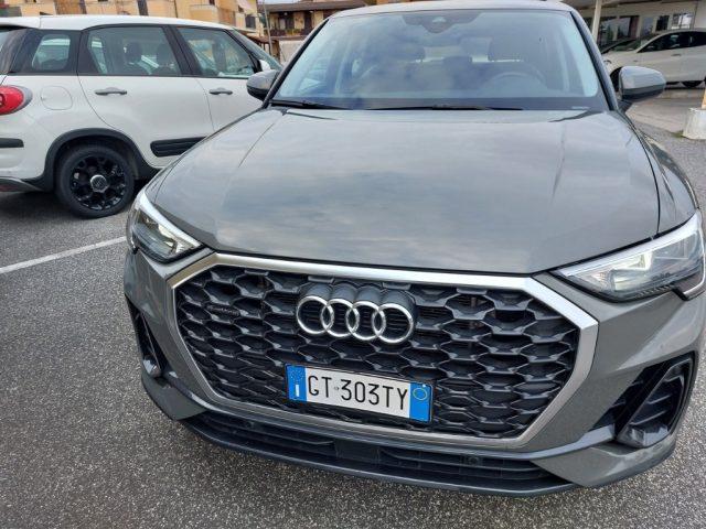 AUDI Q3 Sportback 35 TDI quattro S tronic Business Plus