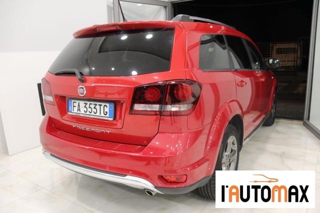 FIAT - Freemont 2.0 Multijet 170 CV Cross 7 Posti