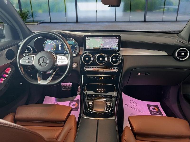 Mercedes-Benz GLC Coupé GLC 220 d 4Matic Coupé Premium
