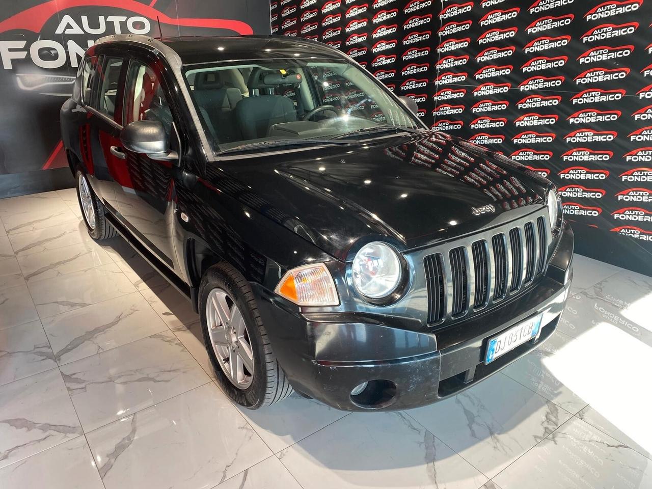 Jeep Compass 2.0 Diesel 4x4 - 2007
