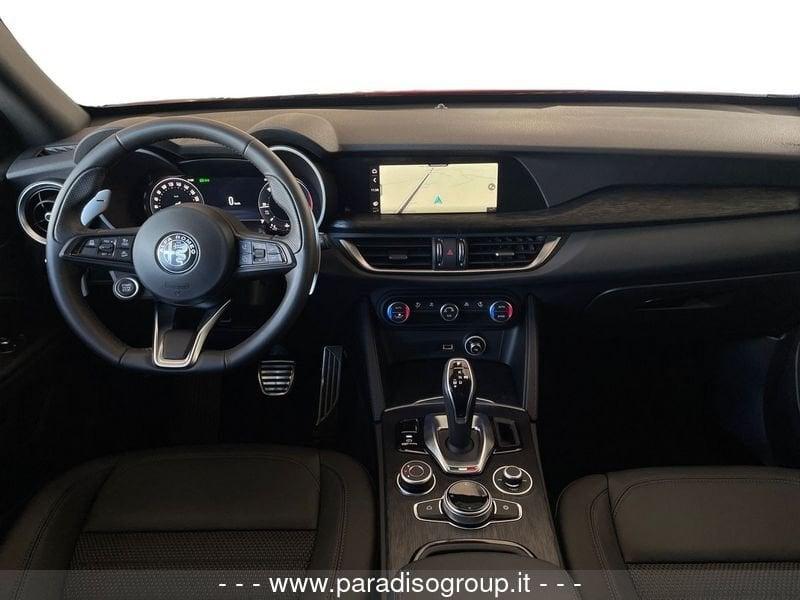 Alfa Romeo Stelvio My23 2.2 Turbo Diesel210 Cv Awd Sprint