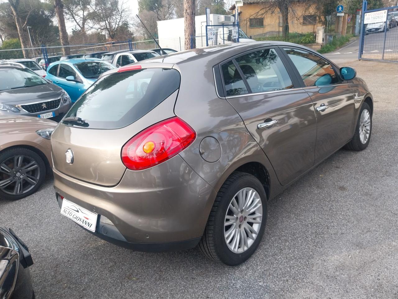 Fiat Bravo 1.6 MJT 120 CV DPF Emotion