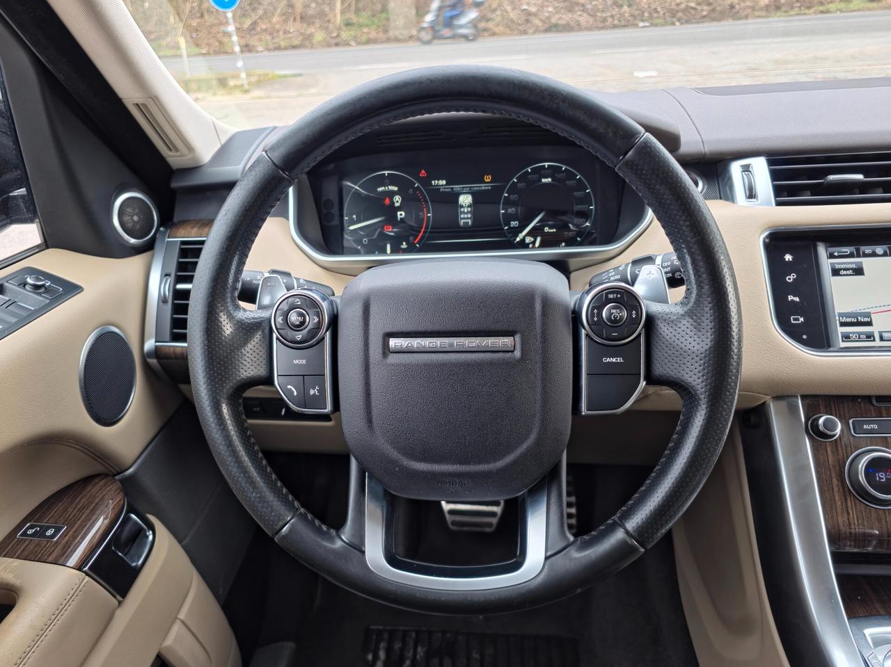 Land Rover Range Sport 3.0 SDV6 HSE Dynamic 2016-6B Automatico