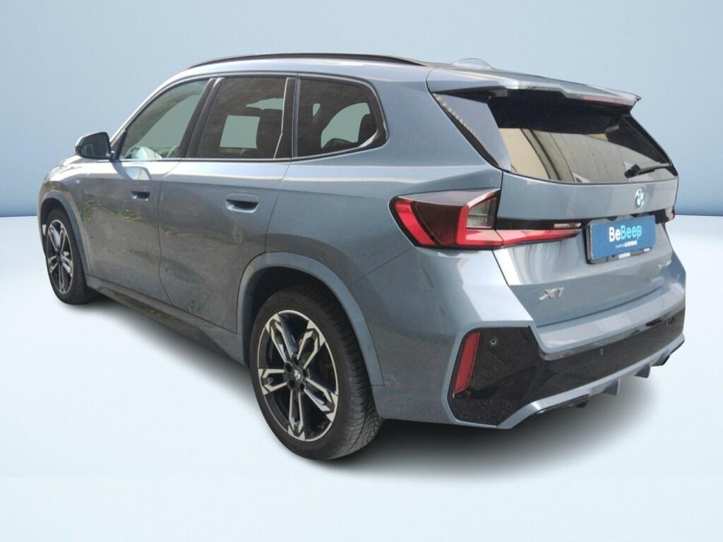 BMW X1 18 d Msport sDrive DCT