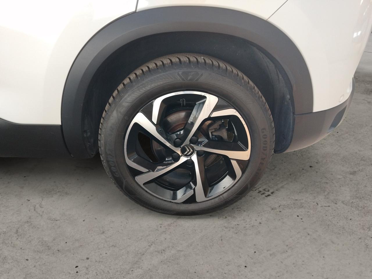Citroen C5 Aircross 1.6 hybrid phev Shine 225 e-eat8