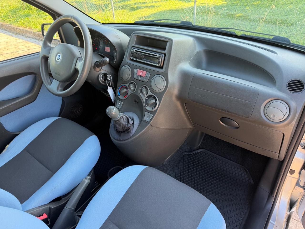 Fiat Panda 1.2 4x4 Climbing
