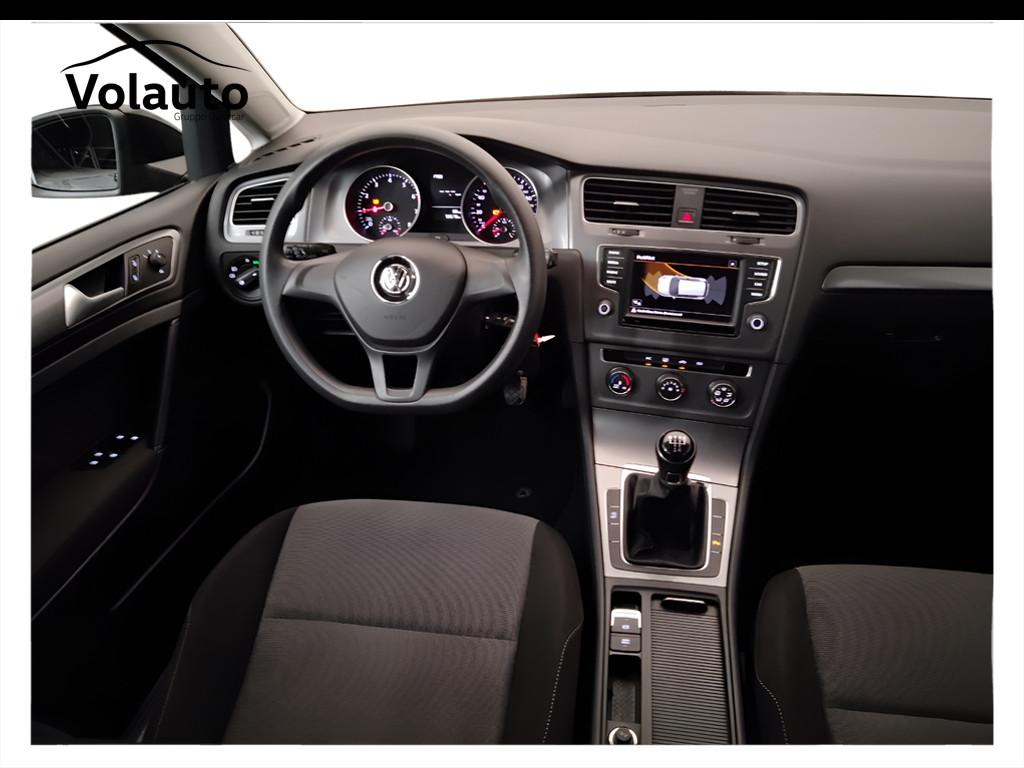 VOLKSWAGEN Golf VII 2013 - Golf 5p 1.2 tsi Trendline 85cv E6