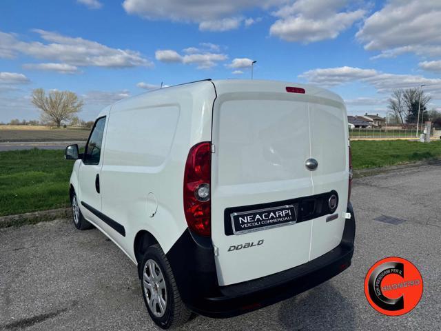 FIAT Doblo 1.3 MJT PC TN SX CARGO 3 POSTI N1 AUTOCARRO+IVA-6S
