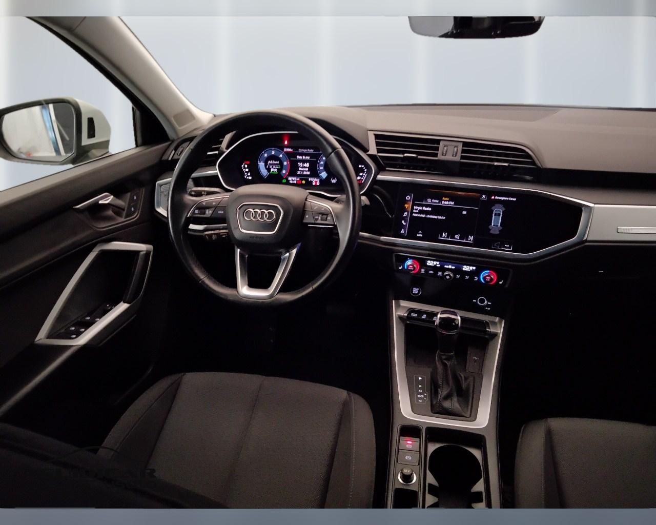 AUDI Q3 I 2019 Sportback - Q3 Sportback 35 2.0 tdi Business Plus