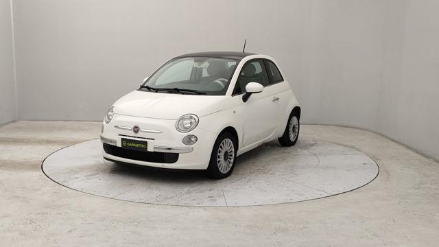 FIAT 500 1.2 Lounge 69cv