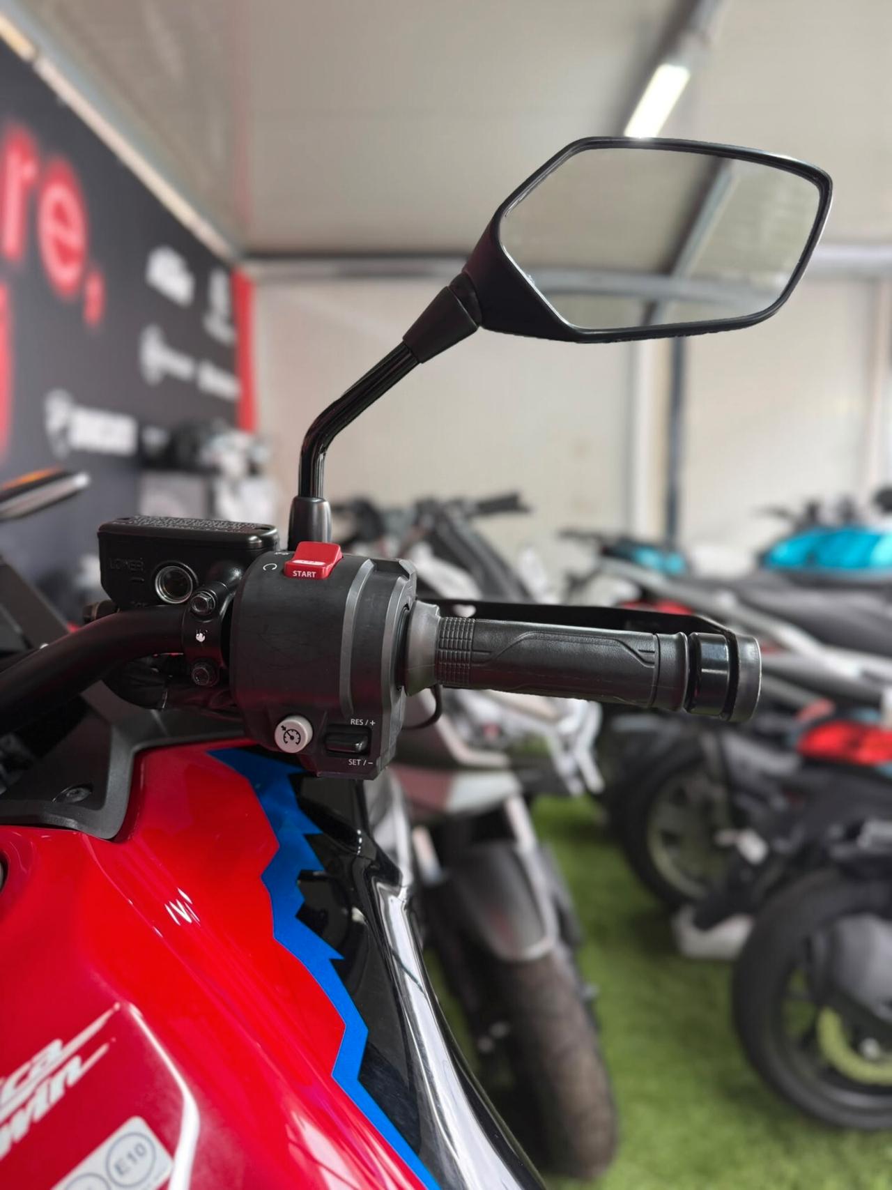 Honda AFRICA TWIN 1100